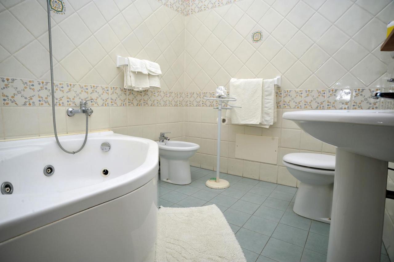 Hotel Gentile Pianillo 외부 사진