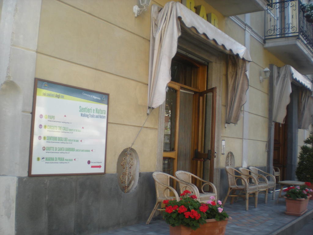 Hotel Gentile Pianillo 외부 사진
