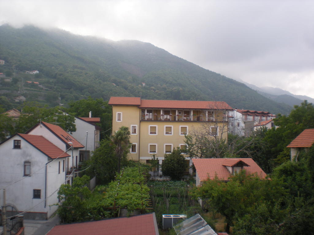 Hotel Gentile Pianillo 외부 사진