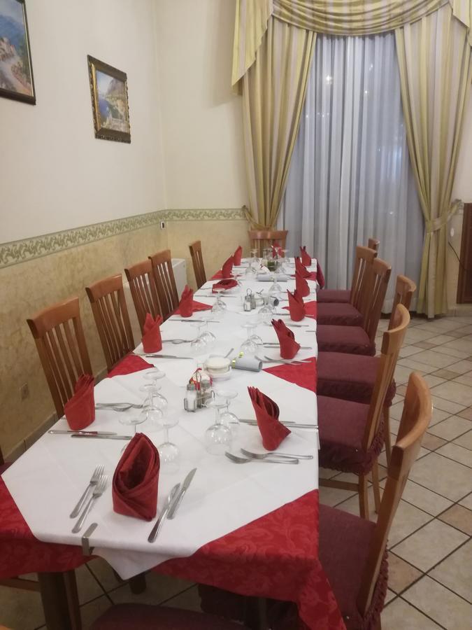 Hotel Gentile Pianillo 외부 사진