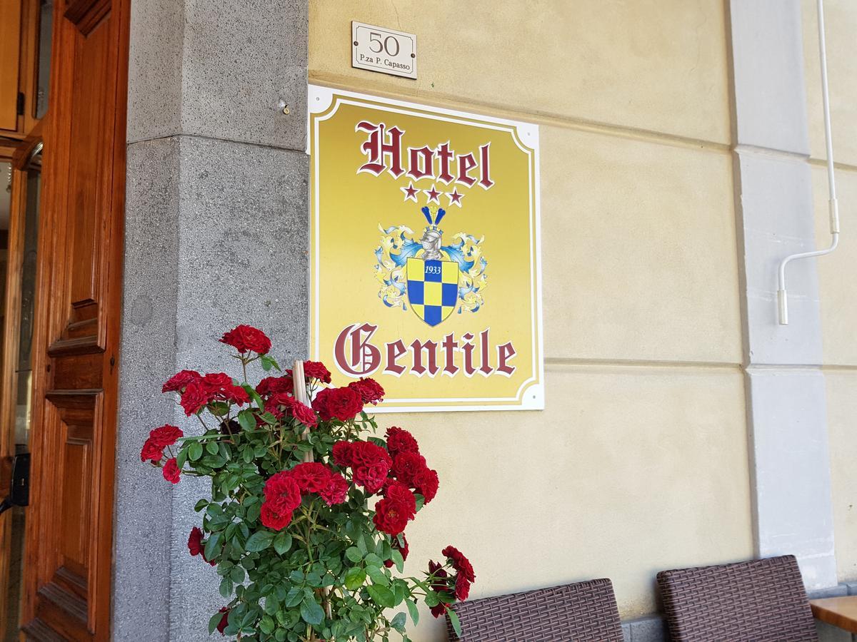 Hotel Gentile Pianillo 외부 사진