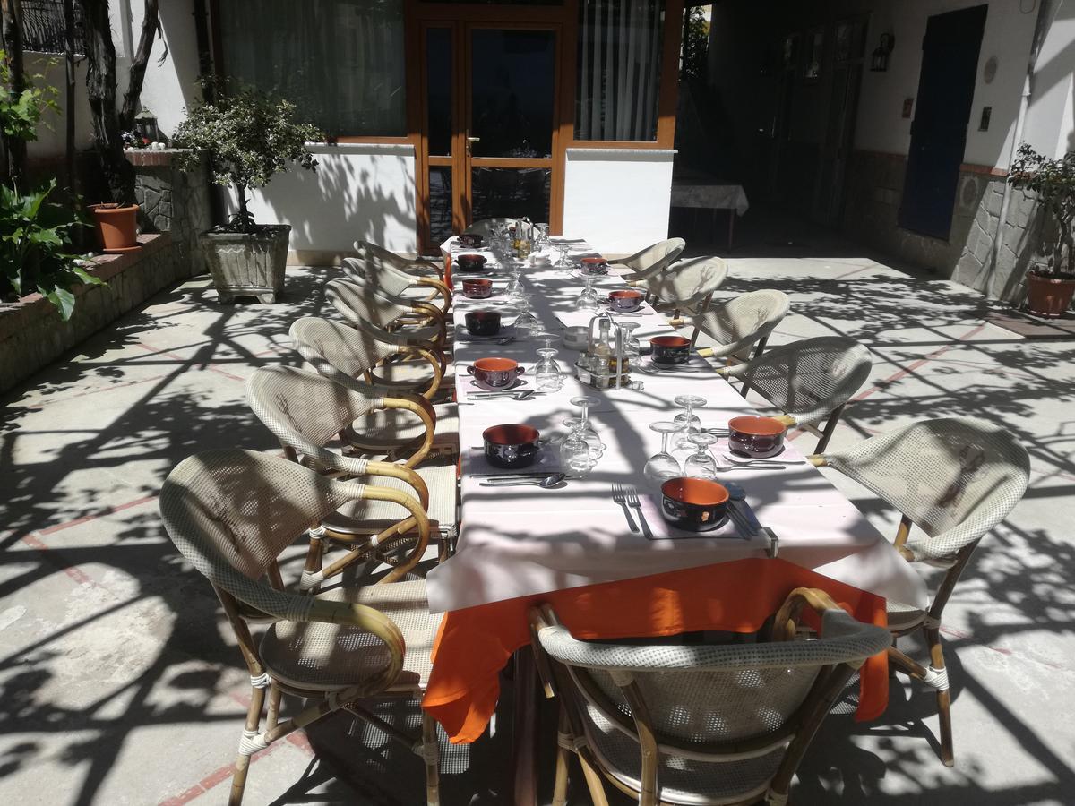 Hotel Gentile Pianillo 외부 사진