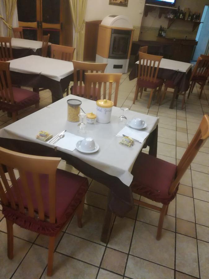 Hotel Gentile Pianillo 외부 사진